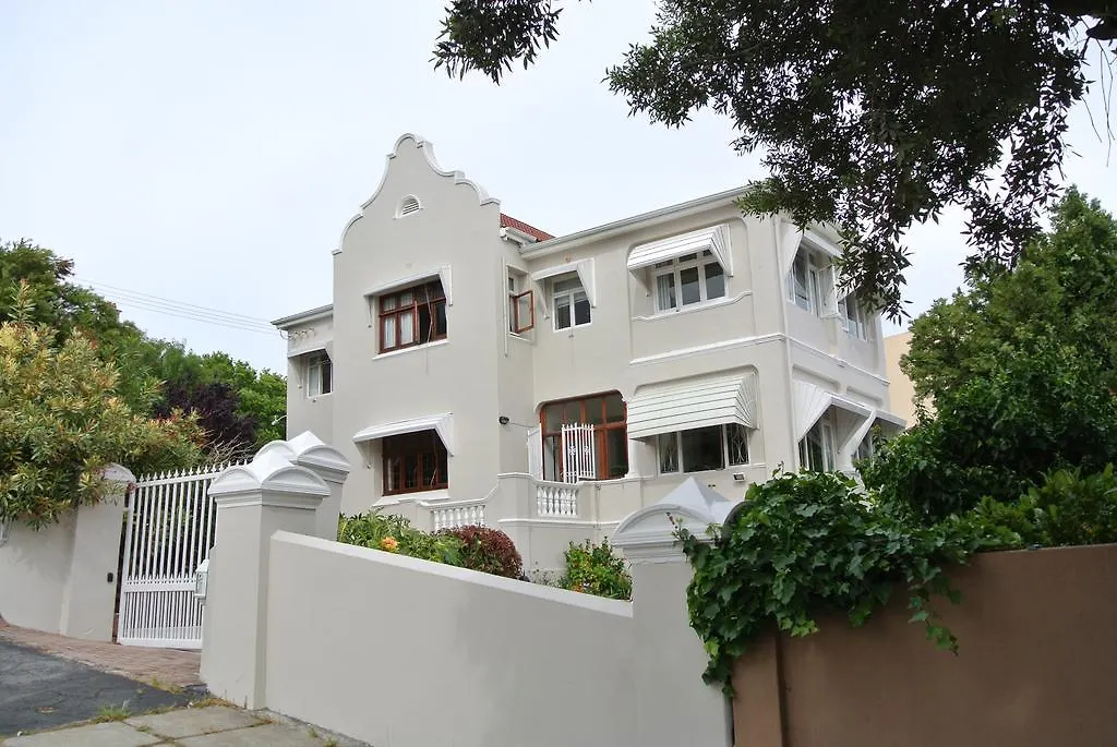 Guest house Villa Zeezicht Cape Town