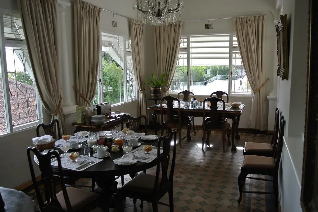 Villa Zeezicht Cape Town 3*,