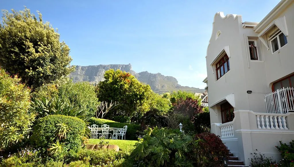 Guest house Villa Zeezicht Cape Town