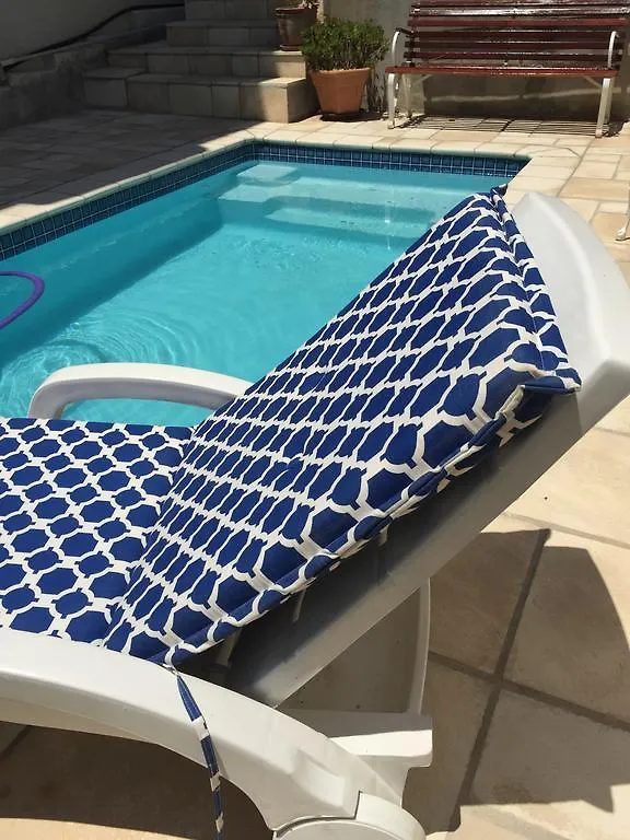 Guest house Villa Zeezicht Cape Town