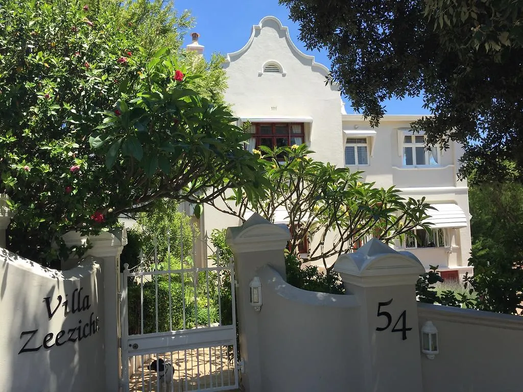 *** Guest house Villa Zeezicht Cape Town South Africa