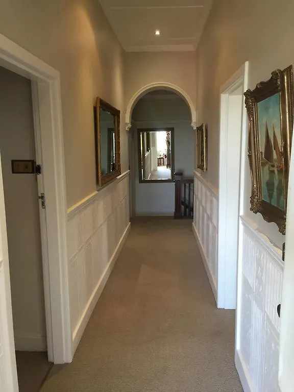 Villa Zeezicht Cape Town Guest house