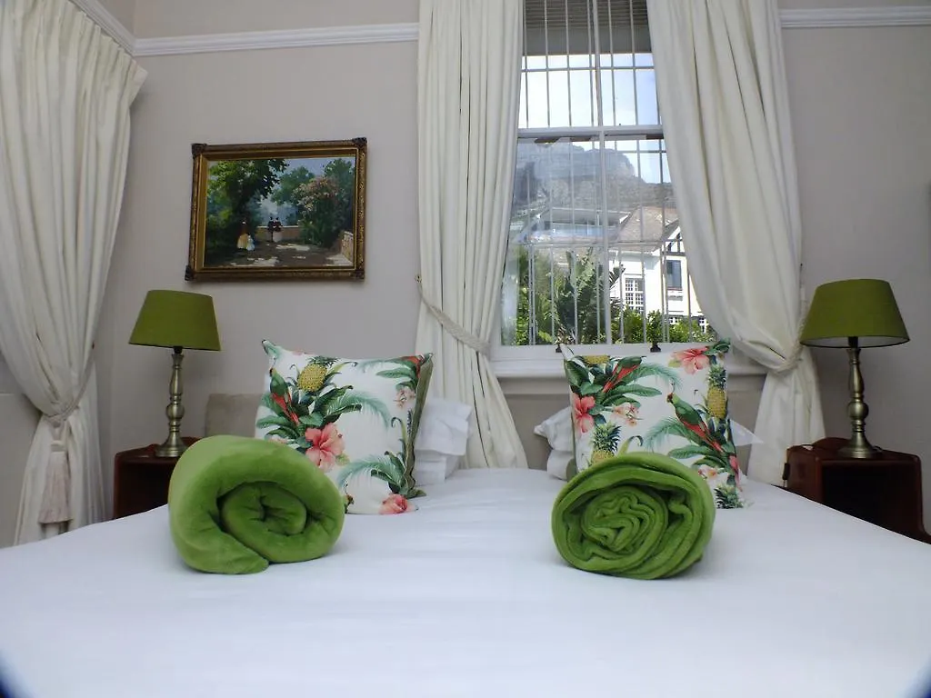 Guest house Villa Zeezicht Cape Town