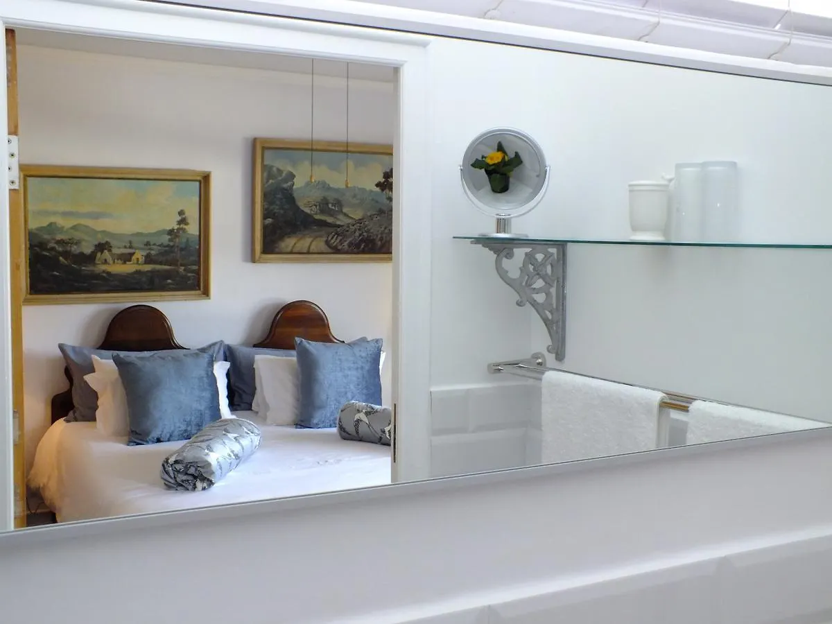 Villa Zeezicht Cape Town Guest house